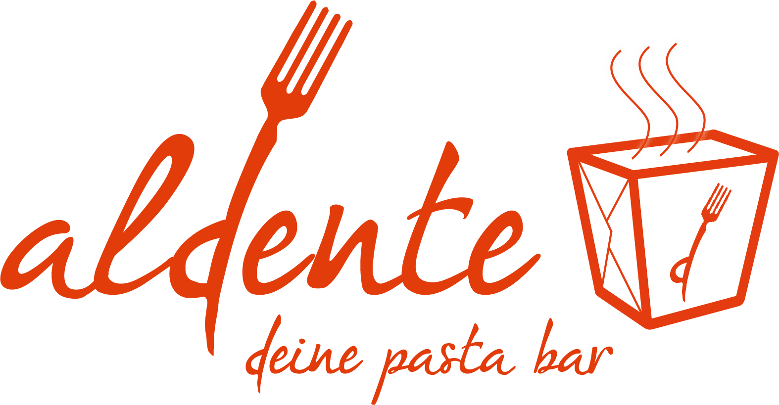 aldente Pasta Bar Logo